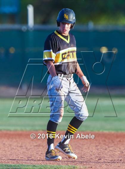 Thumbnail 3 in Saguaro vs Coconino (Best of the West Baseball Festival) photogallery.
