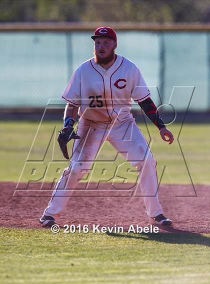 Thumbnail 1 in Saguaro vs Coconino (Best of the West Baseball Festival) photogallery.