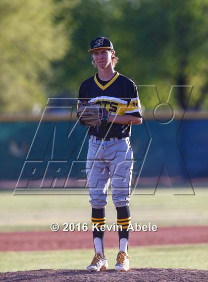 Thumbnail 3 in Saguaro vs Coconino (Best of the West Baseball Festival) photogallery.