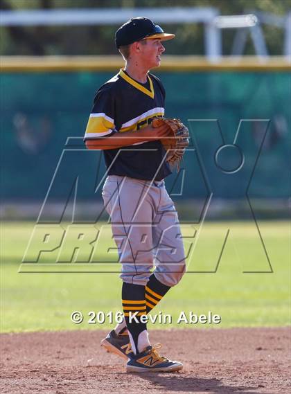 Thumbnail 2 in Saguaro vs Coconino (Best of the West Baseball Festival) photogallery.
