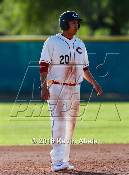Thumbnail 2 in Saguaro vs Coconino (Best of the West Baseball Festival) photogallery.
