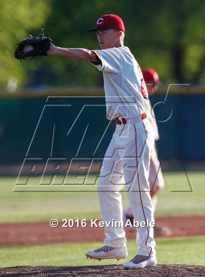 Thumbnail 2 in Saguaro vs Coconino (Best of the West Baseball Festival) photogallery.