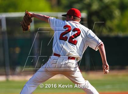 Thumbnail 1 in Saguaro vs Coconino (Best of the West Baseball Festival) photogallery.