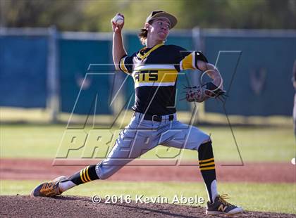 Thumbnail 2 in Saguaro vs Coconino (Best of the West Baseball Festival) photogallery.