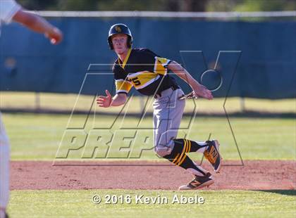 Thumbnail 3 in Saguaro vs Coconino (Best of the West Baseball Festival) photogallery.
