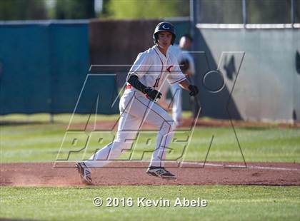 Thumbnail 3 in Saguaro vs Coconino (Best of the West Baseball Festival) photogallery.