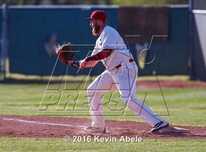 Thumbnail 2 in Saguaro vs Coconino (Best of the West Baseball Festival) photogallery.