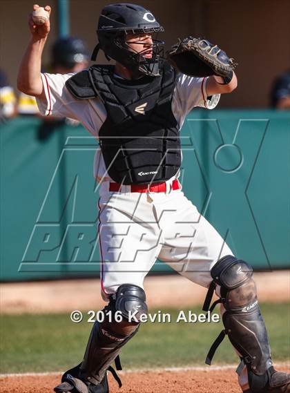 Thumbnail 2 in Saguaro vs Coconino (Best of the West Baseball Festival) photogallery.