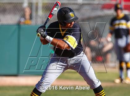 Thumbnail 2 in Saguaro vs Coconino (Best of the West Baseball Festival) photogallery.