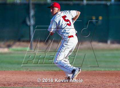 Thumbnail 3 in Saguaro vs Coconino (Best of the West Baseball Festival) photogallery.