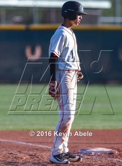 Thumbnail 3 in Saguaro vs Coconino (Best of the West Baseball Festival) photogallery.