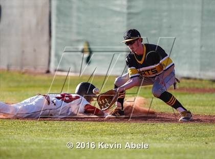 Thumbnail 3 in Saguaro vs Coconino (Best of the West Baseball Festival) photogallery.
