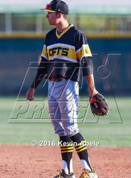 Thumbnail 2 in Saguaro vs Coconino (Best of the West Baseball Festival) photogallery.
