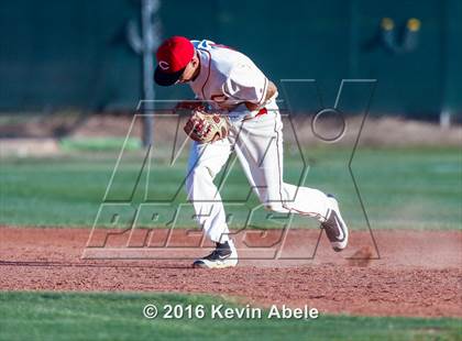 Thumbnail 2 in Saguaro vs Coconino (Best of the West Baseball Festival) photogallery.