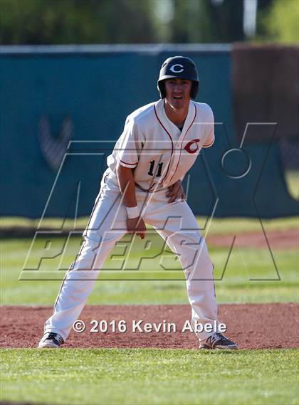 Thumbnail 3 in Saguaro vs Coconino (Best of the West Baseball Festival) photogallery.