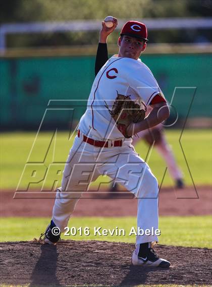 Thumbnail 2 in Saguaro vs Coconino (Best of the West Baseball Festival) photogallery.