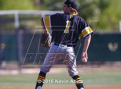 Thumbnail 3 in Saguaro vs Coconino (Best of the West Baseball Festival) photogallery.
