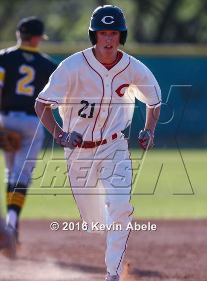 Thumbnail 3 in Saguaro vs Coconino (Best of the West Baseball Festival) photogallery.