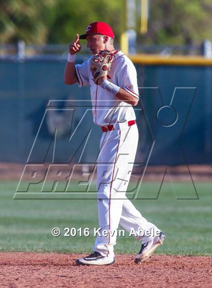 Thumbnail 1 in Saguaro vs Coconino (Best of the West Baseball Festival) photogallery.