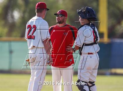 Thumbnail 3 in Saguaro vs Coconino (Best of the West Baseball Festival) photogallery.
