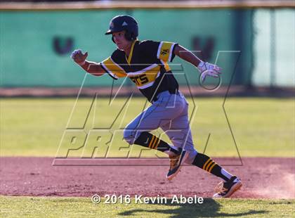Thumbnail 2 in Saguaro vs Coconino (Best of the West Baseball Festival) photogallery.