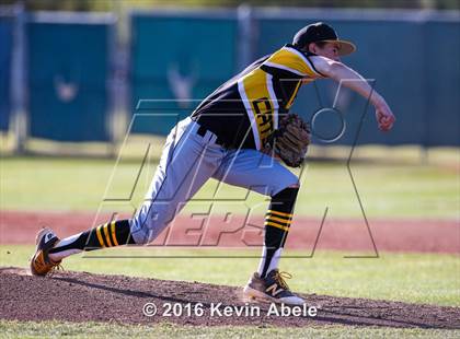 Thumbnail 3 in Saguaro vs Coconino (Best of the West Baseball Festival) photogallery.