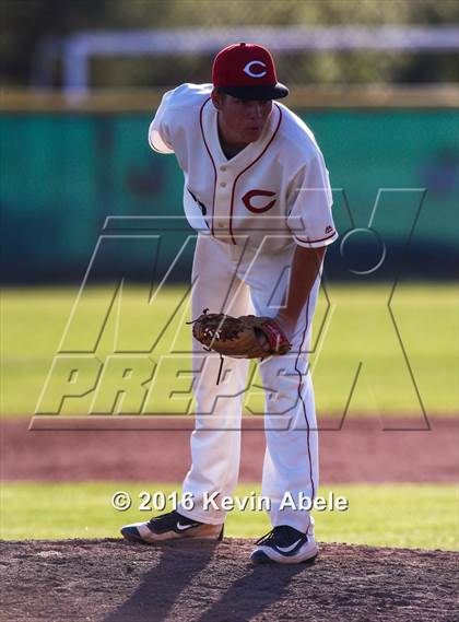 Thumbnail 2 in Saguaro vs Coconino (Best of the West Baseball Festival) photogallery.