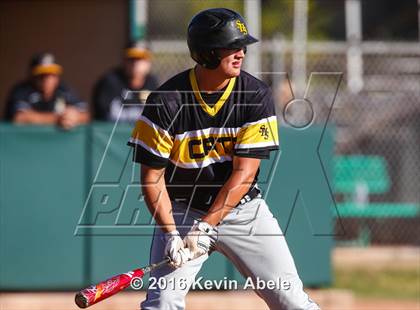 Thumbnail 2 in Saguaro vs Coconino (Best of the West Baseball Festival) photogallery.