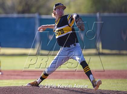 Thumbnail 2 in Saguaro vs Coconino (Best of the West Baseball Festival) photogallery.