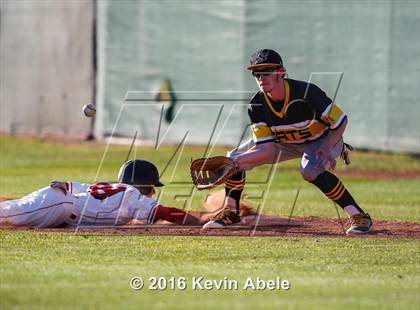 Thumbnail 2 in Saguaro vs Coconino (Best of the West Baseball Festival) photogallery.
