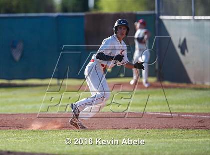 Thumbnail 2 in Saguaro vs Coconino (Best of the West Baseball Festival) photogallery.