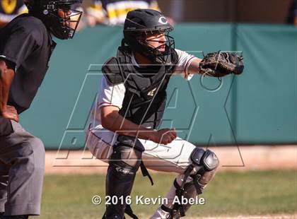 Thumbnail 1 in Saguaro vs Coconino (Best of the West Baseball Festival) photogallery.