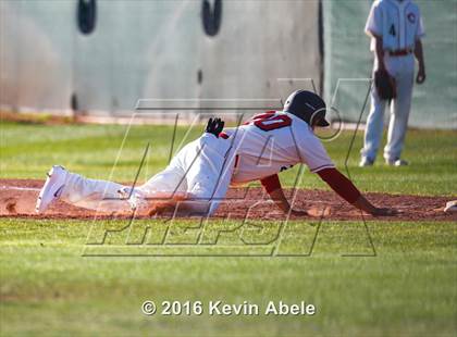 Thumbnail 2 in Saguaro vs Coconino (Best of the West Baseball Festival) photogallery.