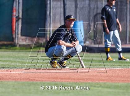 Thumbnail 2 in Saguaro vs Coconino (Best of the West Baseball Festival) photogallery.