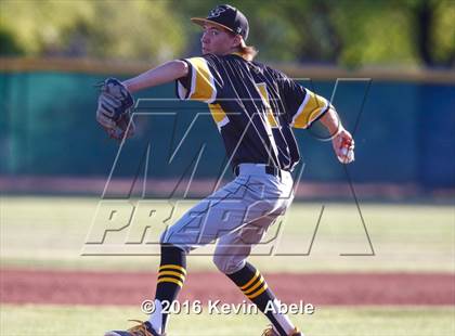 Thumbnail 2 in Saguaro vs Coconino (Best of the West Baseball Festival) photogallery.