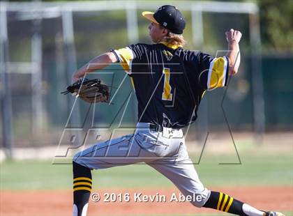 Thumbnail 3 in Saguaro vs Coconino (Best of the West Baseball Festival) photogallery.