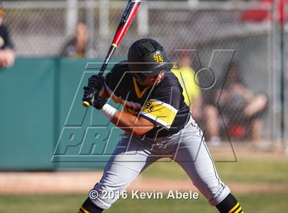 Thumbnail 3 in Saguaro vs Coconino (Best of the West Baseball Festival) photogallery.