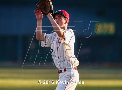 Thumbnail 2 in Saguaro vs Coconino (Best of the West Baseball Festival) photogallery.