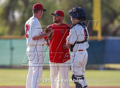 Thumbnail 2 in Saguaro vs Coconino (Best of the West Baseball Festival) photogallery.