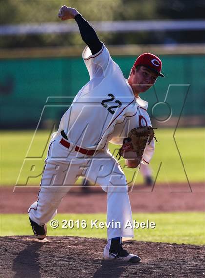 Thumbnail 3 in Saguaro vs Coconino (Best of the West Baseball Festival) photogallery.