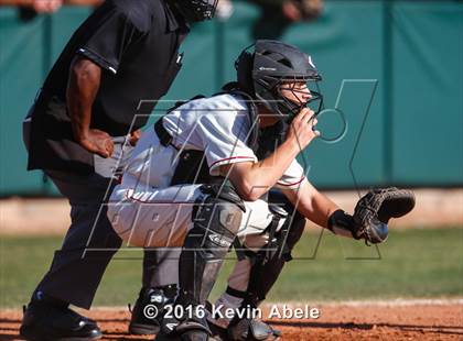 Thumbnail 2 in Saguaro vs Coconino (Best of the West Baseball Festival) photogallery.