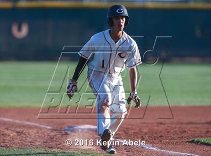 Thumbnail 1 in Saguaro vs Coconino (Best of the West Baseball Festival) photogallery.
