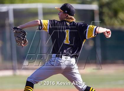Thumbnail 2 in Saguaro vs Coconino (Best of the West Baseball Festival) photogallery.