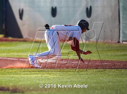 Thumbnail 3 in Saguaro vs Coconino (Best of the West Baseball Festival) photogallery.