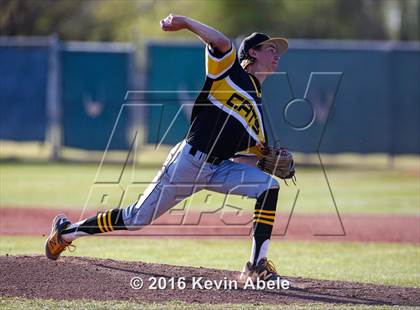 Thumbnail 2 in Saguaro vs Coconino (Best of the West Baseball Festival) photogallery.