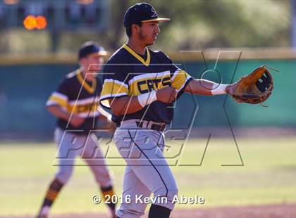 Thumbnail 3 in Saguaro vs Coconino (Best of the West Baseball Festival) photogallery.