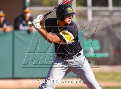 Thumbnail 3 in Saguaro vs Coconino (Best of the West Baseball Festival) photogallery.