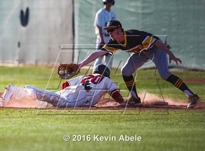 Thumbnail 1 in Saguaro vs Coconino (Best of the West Baseball Festival) photogallery.