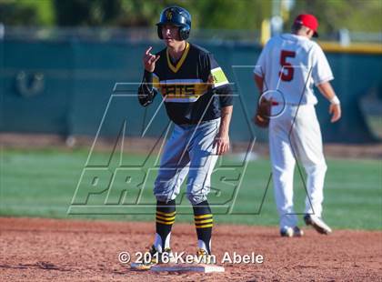 Thumbnail 2 in Saguaro vs Coconino (Best of the West Baseball Festival) photogallery.