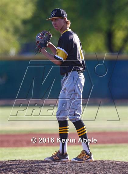 Thumbnail 1 in Saguaro vs Coconino (Best of the West Baseball Festival) photogallery.